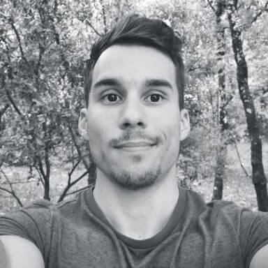 Anthony, UX Designer ISIA