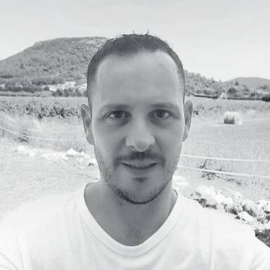Samuel, responsable DSI ISIA