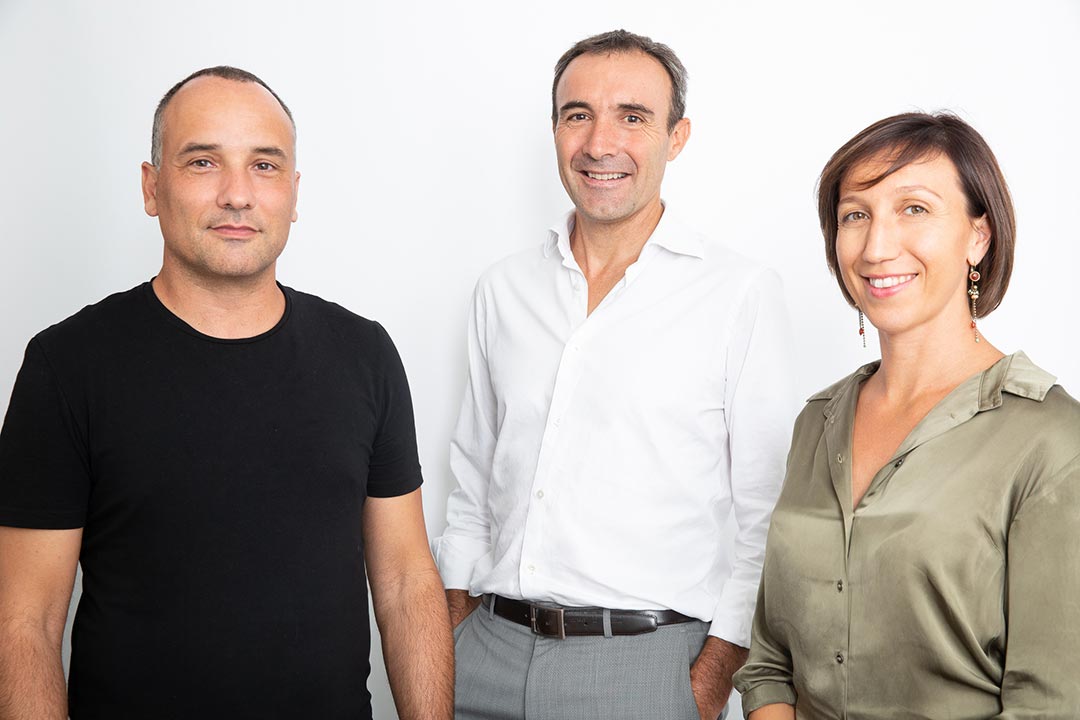 Fabienne Amadori, Jean-François Caplat et Jean-Marc Durand — Isia Fabienne Amadori, Jean-François Caplat et Jean-Marc Durand — Isia