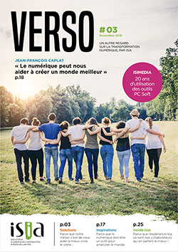 Magazine Verso