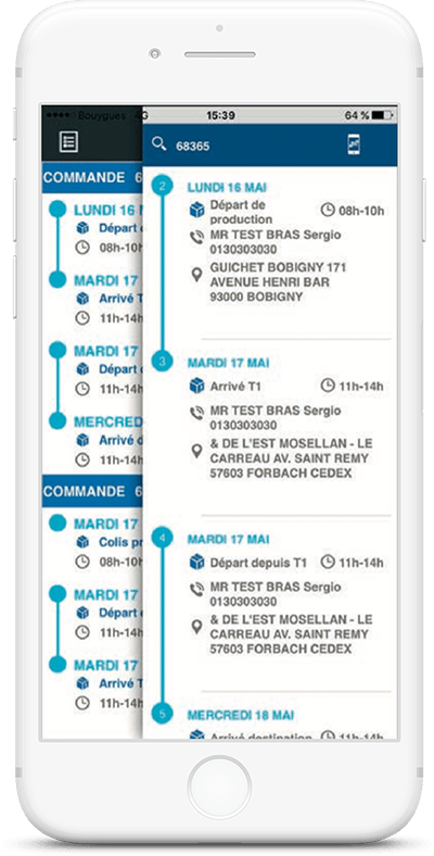 Système d'information et application mobile Virbac Système d'information et application mobile Virbac