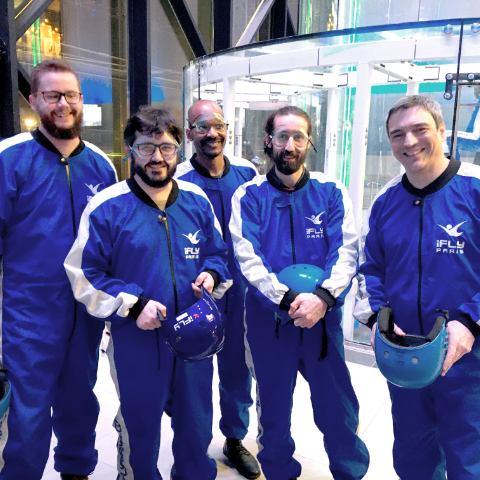Equipe Paris