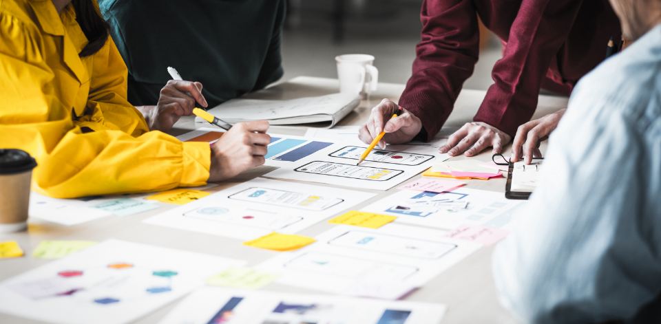 atelier collaboratif UX