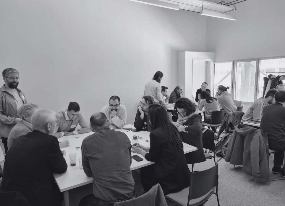 Image illustrative d'un atelier numérique responsable