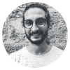 Photo portrait de Benjamin Battelier, Expert Numérique Responsable
