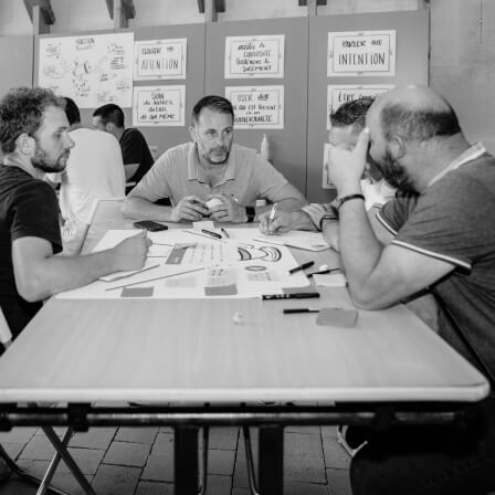 Groupe de travail