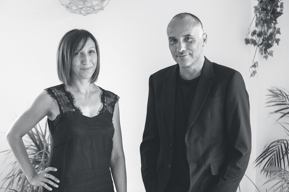 Portrait des dirigeants du Groupe ISIA