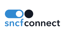 Logo de la SNCF Connect