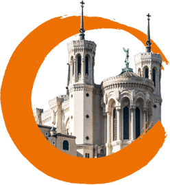 Basilique Notre-Dame de Fourvière Lyon