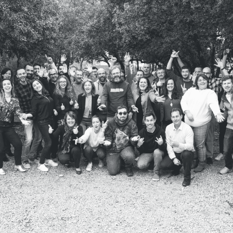 team ISIA Montpellier