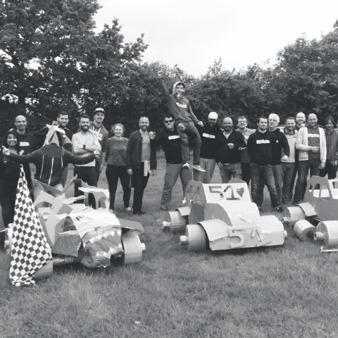 team ISIA Nantes