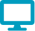 picto écran ordinateur télétravail